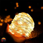 چراغ و ریسه کمپینگ 10 متری XST-M01 - Image 8