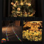 چراغ و ریسه کمپینگ 10 متری XST-M01 - Image 9