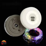 چراغ و ریسه کمپینگ 10 متری XST-M01 - Image 10