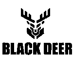 Black Deer logo