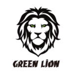 Green Lion logo