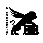 King Hardcase logo