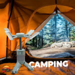 چراغ کمپینگ توبیز CPL-T25