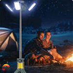 چراغ کمپینگ توبیز CPL-T25