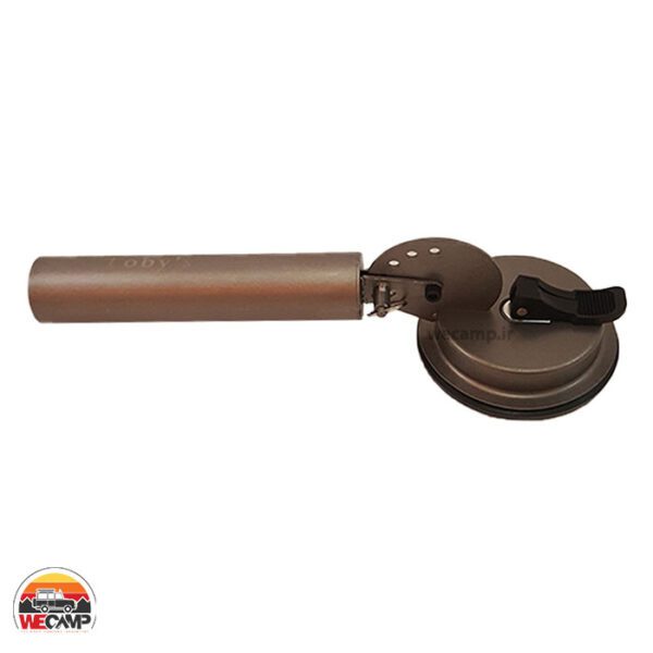 پایه مکشی چراغ کمپ توبیز GS02