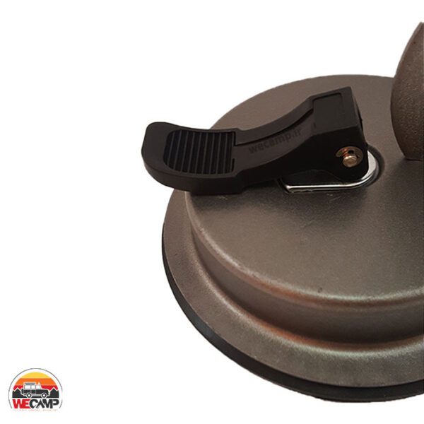 پایه مکشی چراغ کمپ توبیز GS02
