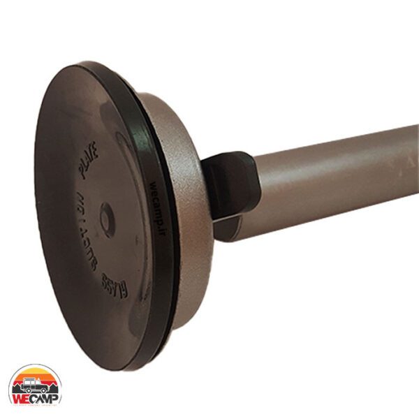 پایه مکشی چراغ کمپ توبیز GS02