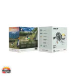 ست آشپزی کمپینگ ۱۰ پارچه گرین لاین