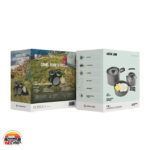 ست آشپزی کمپینگ 7 تکه گرین لاین