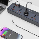 چندراهی برق گرین لاین مدل GS-250