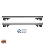 باربند آلومینیومی Menabo مدل Jackson XL