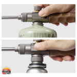 تورچ نیچرهایک مدل DRAGON'S BREATH