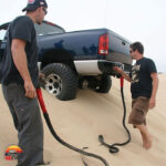 طناب بکسل ارتجاعی 8 تن