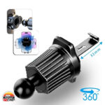 نگهدارنده موبایل با شارژر بی‌سیم A6