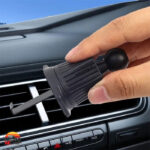 نگهدارنده موبایل با شارژر بی‌سیم A6