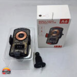 نگهدارنده موبایل با شارژر بی‌سیم A6