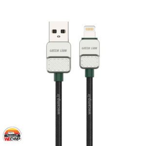 کابل USB-A به لایتنینگ گرین لاین