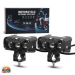 پروژکتور سه لنز دو رنگ Motolight