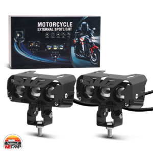 پروژکتور سه لنز دو رنگ Motolight