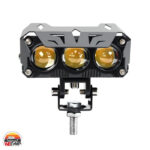 پروژکتور سه لنز دو رنگ Motolight