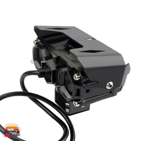 پروژکتور سه لنز دو رنگ Motolight