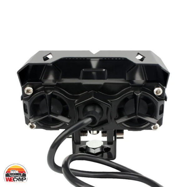 پروژکتور سه لنز دو رنگ Motolight