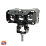 پروژکتور سه لنز دو رنگ Motolight