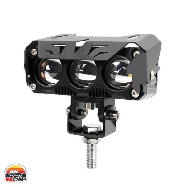 پروژکتور سه لنز دو رنگ Motolight