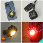 نورافکن سفری سانری C500