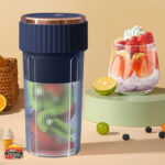 مخلوط کن شارژی ZZJ08