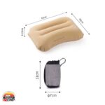 بالش بادی نیچرهایک مدل NH21ZT002