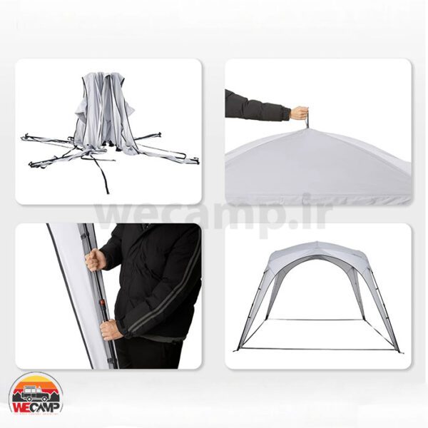 سایبان اتوماتیک نیچرهایک CNK230WS014