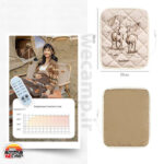 پد گرمایشی چندمنظوره نیچرهایک NH20FCD15