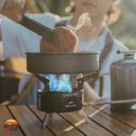 اجاق گاز مسافرتی نیچرهایک Dark Star