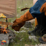 دستکش بوشکرفت نیچرهایک GP-02