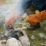 دستکش بوشکرفت نیچرهایک GP-02