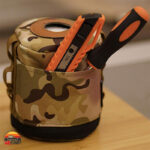 کاور کپسول گاز 450 گرمی نیچرهایک NH21PJ123