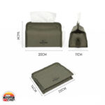 کیف دستمال کاغذی نیچرهایک NH21SN001