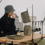 کیف دستمال کاغذی نیچرهایک NH21SN001