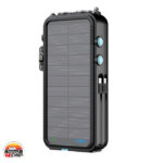 پاوربانک خورشیدی چندکاره پاورولوژی PP049