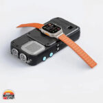 پاوربانک خورشیدی چندکاره پاورولوژی PP049