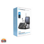 پاوربانک خورشیدی چندکاره پاورولوژی PP049