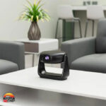 ویدئو پروژکتور شارژی پاورولوژی PWHDPBNBK