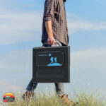 پنل خورشیدی پاورولوژی PWSLPN