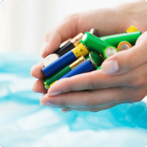 batteries & accessories