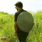 چادر حمام و دستشویی صحرایی 2011