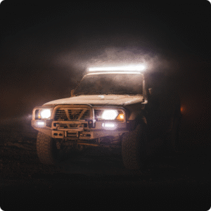 projectors & light bars