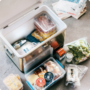 refrigerators & cooler boxes