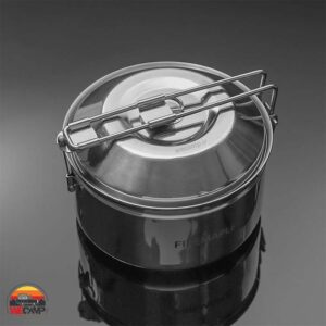 قابلمه فایرمیپل مدل Antarcti Pot 1L