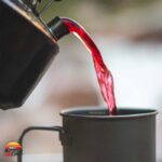 کتری کمپینگ استیل فایرمپل